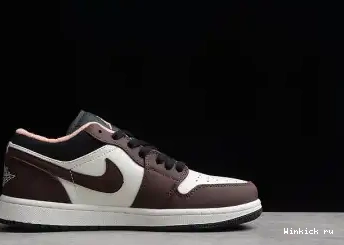 AIR JORDAN MOCHA LOW 1 0606